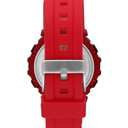 Sector EX-32 Digital Red Polyurethane Strap Quartz R3251544002 100M Men's Watch