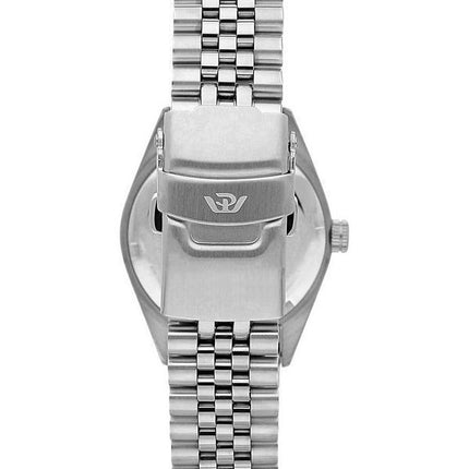 Philip Watch Caribe Urban Acero inoxidable Azul Sunray Dial Cuarzo R8253597585 100M Reloj para mujer