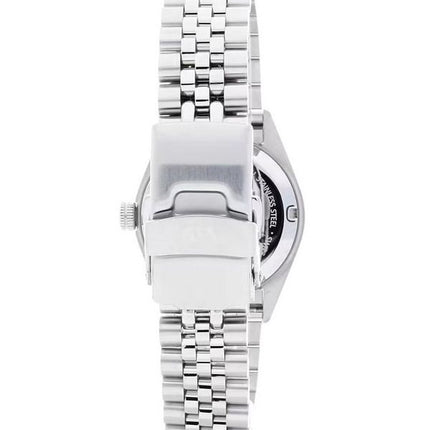 Reloj Philip Watch Caribe Urban de acero inoxidable con esfera blanca y cuarzo R8253597592 100M para mujer