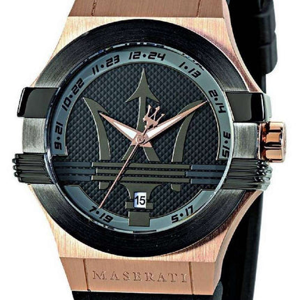 Reloj para hombre Maserati Potenza cuarzo R8851108002