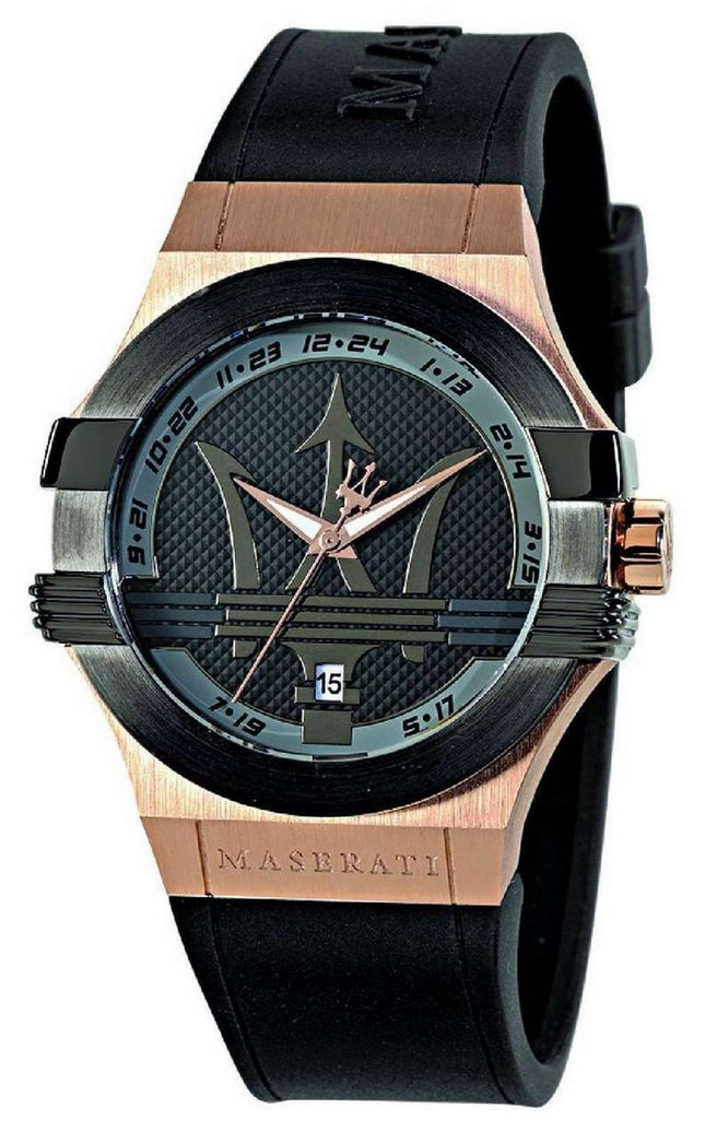 Reloj para hombre Maserati Potenza cuarzo R8851108002