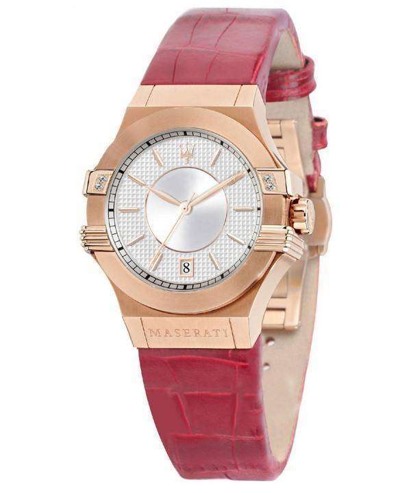 Maserati Potenza analógico cuarzo R8851108501 Watch de Women