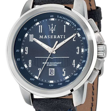 Reloj para hombre Maserati Successo TaquimÃ©trico Cuarzo R8851121003