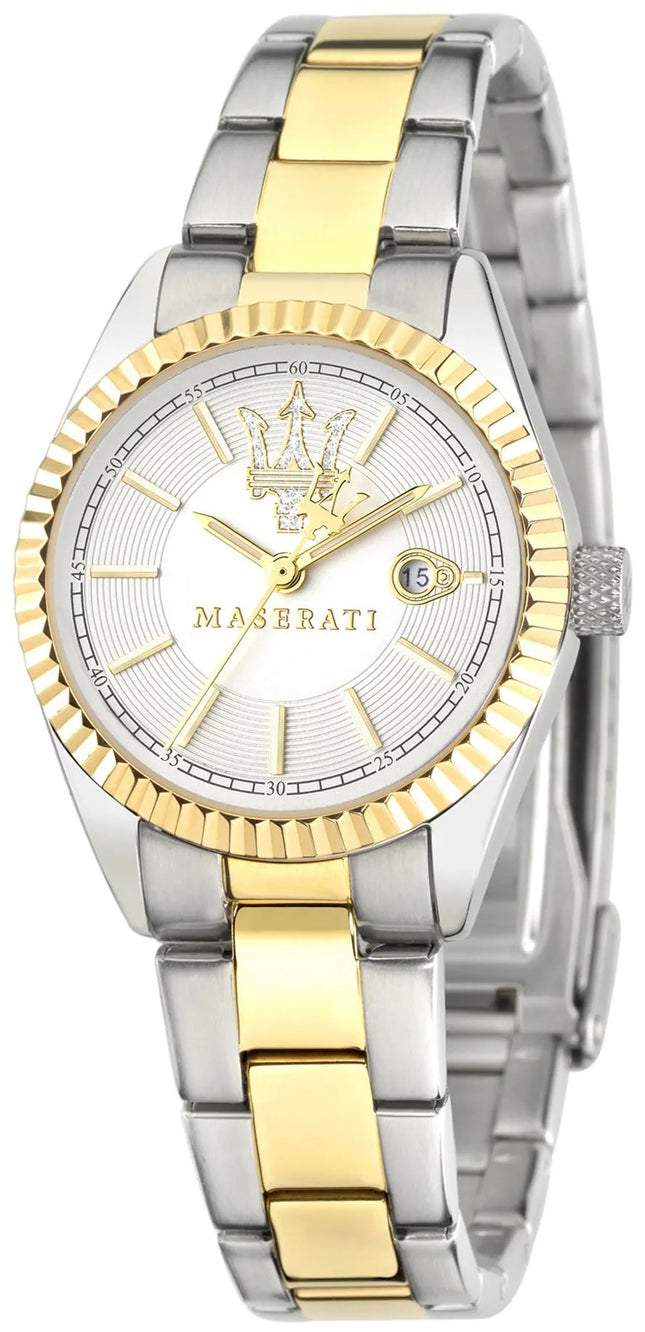 Maserati Competizione R8853100505 reloj analógico de cuarzo para mujer