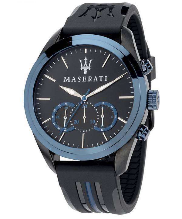 Maserati Traguardo cronógrafo de cuarzo R8871612006 Watch de Men