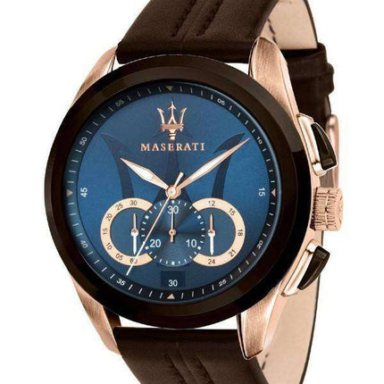 Maserati Traguardo cronógrafo de cuarzo R8871612024 Watch de Men