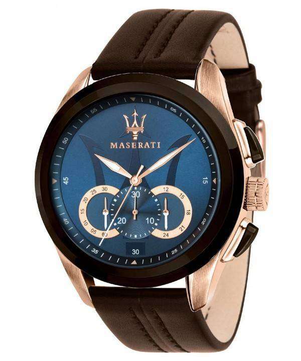 Maserati Traguardo cronógrafo de cuarzo R8871612024 Watch de Men