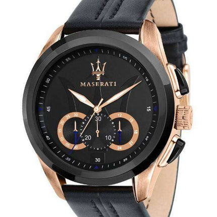 Maserati Traguardo cronógrafo de cuarzo R8871612025 Watch de Men