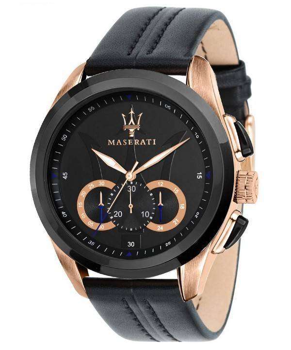 Maserati Traguardo cronógrafo de cuarzo R8871612025 Watch de Men