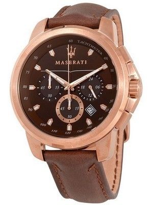 Maserati Successo Chronograph Quartz R8871621004 Men's Watch