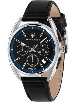 Maserati Trimarano Chronograph Quartz R8871632001 100M Men's Watch