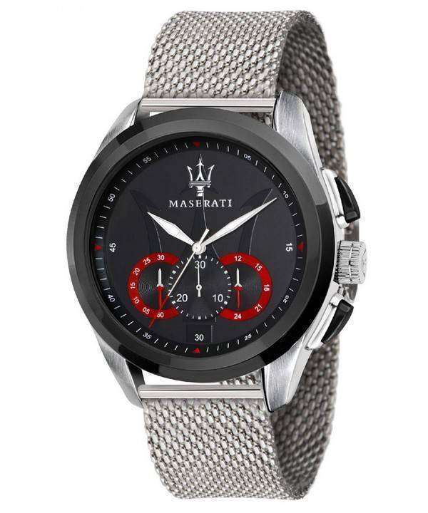 Maserati Traguardo cronógrafo de cuarzo R8873612005 Watch de Men