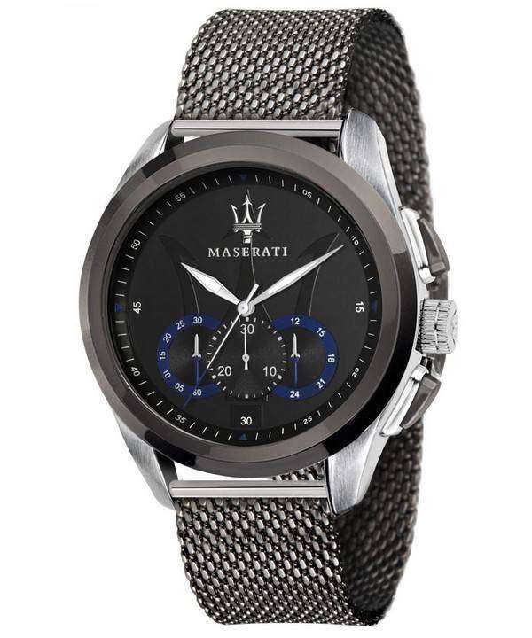 Maserati Traguardo cronógrafo de cuarzo R8873612006 Watch de Men