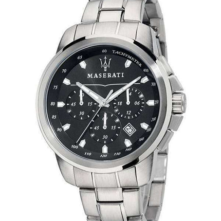 Maserati Successo Cronógrafo taquímetro cuarzo R8873621001 Watch de Men