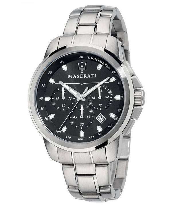 Maserati Successo Cronógrafo taquímetro cuarzo R8873621001 Watch de Men