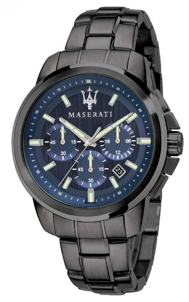 Cronógrafo Maserati Successo cuarzo R8873621005 reloj para hombre