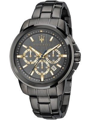 Maserati Successo Chronograph Quartz R8873621007 Men's Watch