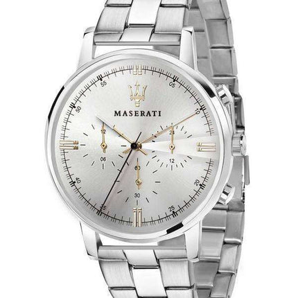 Maserati Eleganza cronógrafo de cuarzo R8873630002 Watch de Men