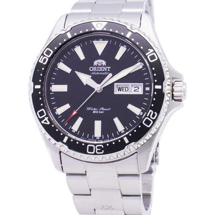 Reloj automático para hombre Orient Mako III RA-AA0001B19B 200M