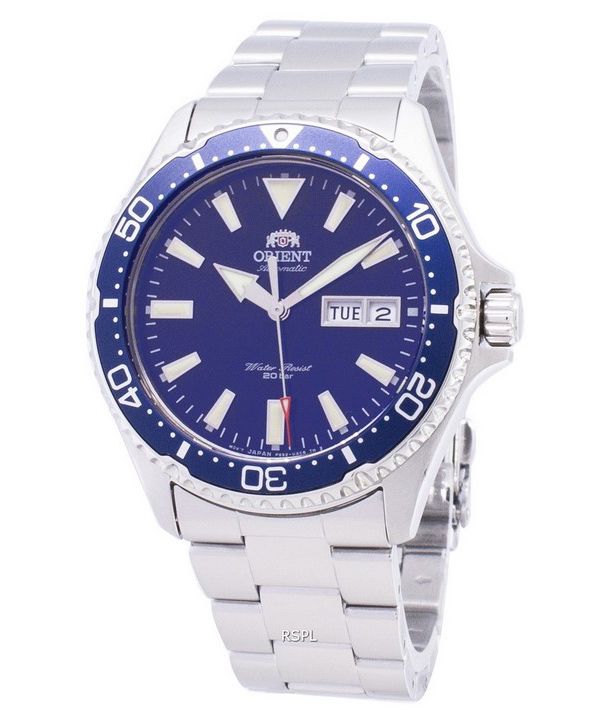 Orient Mako III RA-AA0002L19B automático 200M Watch de Men