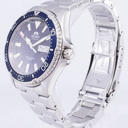 Orient Mako III RA-AA0002L19B automático 200M Watch de Men