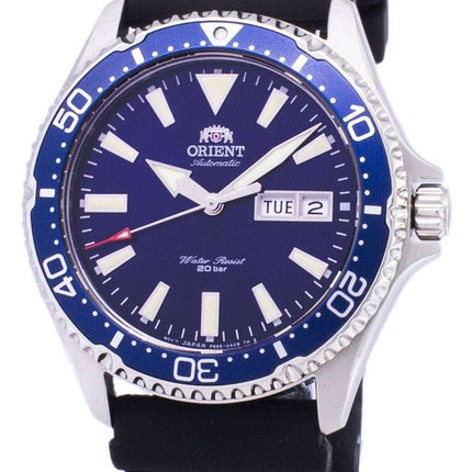 Reloj automático Orient Mako III RA-AA0006L19B RA-AA0006L39B para hombre, 200 m