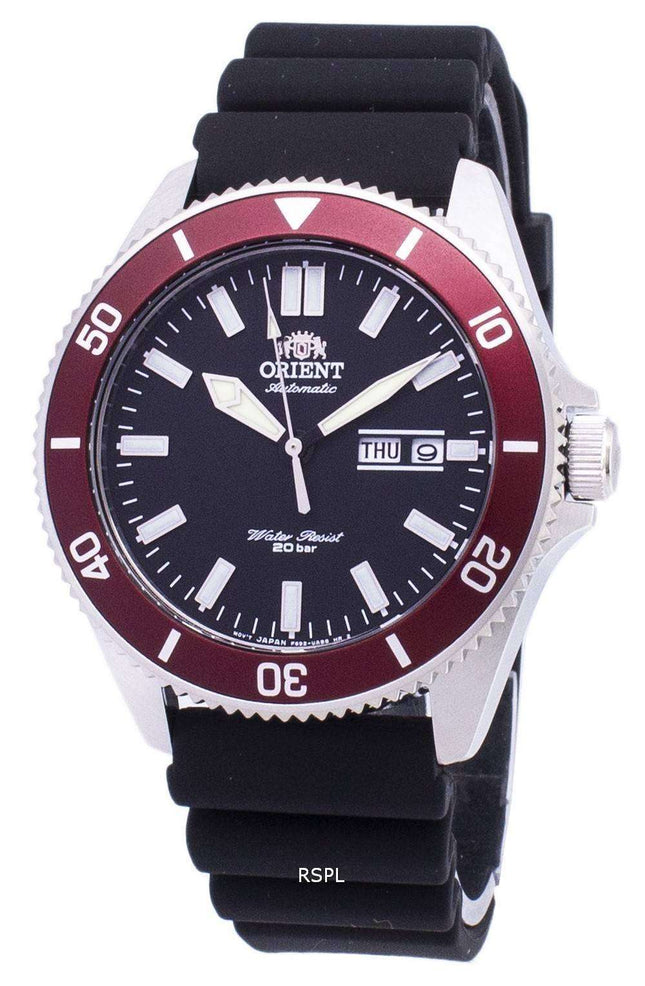 Orient Mako III RA-AA0011B19B Sports Automatic 200M reloj de caballero