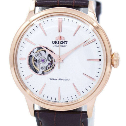 Reloj Orient Classic-Elegant Open Heart automático RA-AG0001S10B RA-AG0001S30B para hombre