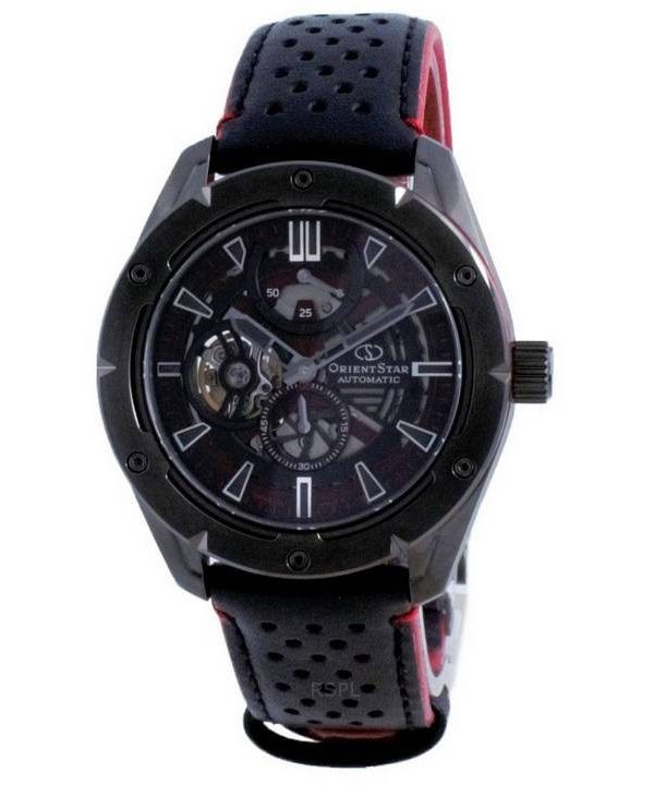 Orient Star Avant Garde Skeleton Automatic RE-AV0A03B00B 100M Reloj para hombre