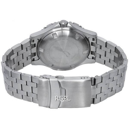 Ratio FreeDiver Professional Zafiro Azul Sunray Dial Cuarzo RTF007 200M Reloj para hombre