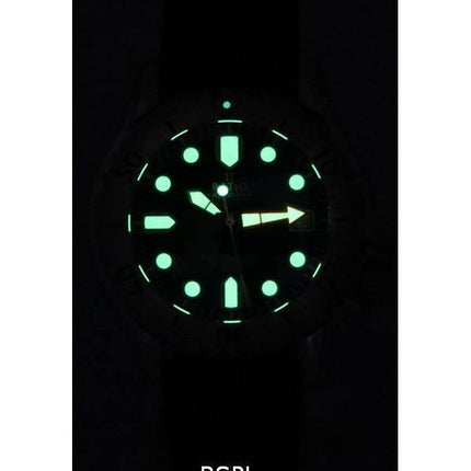 Reloj para hombre Ratio FreeDiver Professional Sapphire Black Dial Automatic RTF015 500M