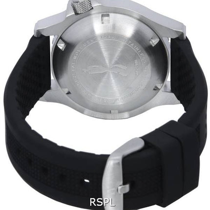 Reloj para hombre Ratio FreeDiver Professional Sapphire Black Dial Automatic RTF015 500M