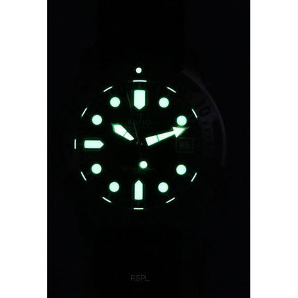 Ratio FreeDiver Professional Zafiro Esfera negra Cuarzo RTF021 200M Reloj para hombre