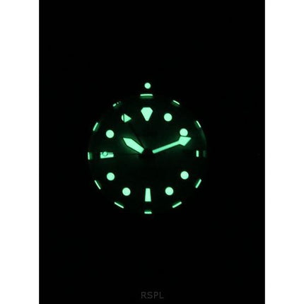 Ratio FreeDiver GMT Series Zafiro Acero inoxidable Esfera blanca Automático RTF057 200M Reloj para hombre