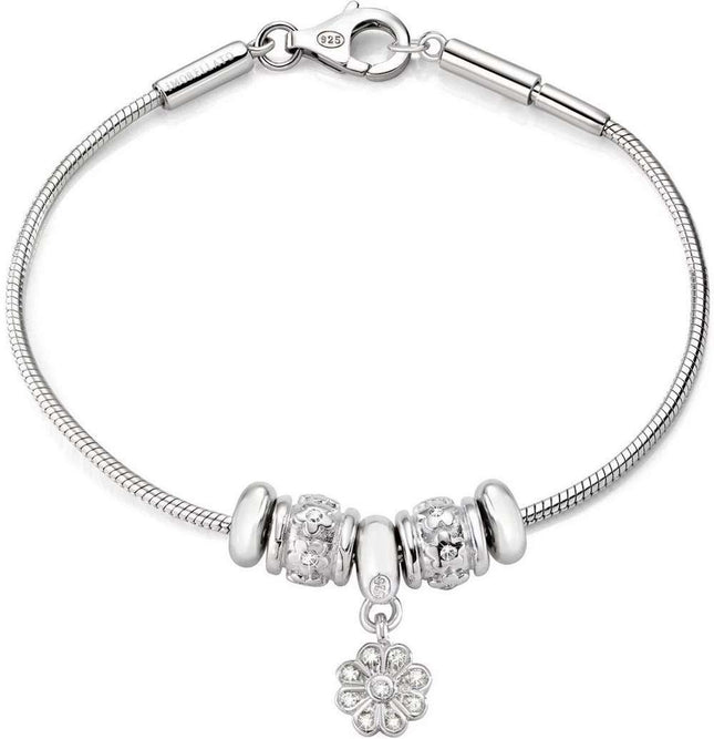 Pulsera Morellato Solomia Stering Silver SAFZ130 Mujer