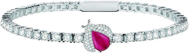 Pulsera Morellato Tesori de plata esterlina SAIW66 para mujer