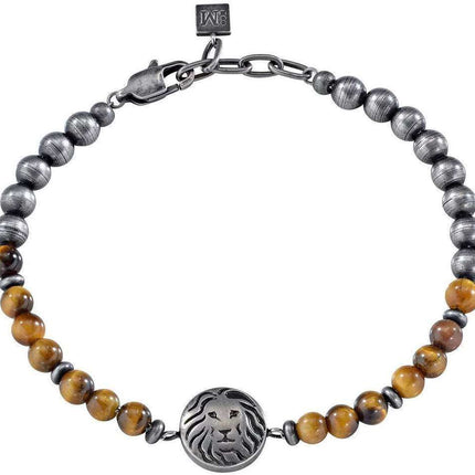 Pulsera Morellato Nobile de acero inoxidable SAKB15 para hombre