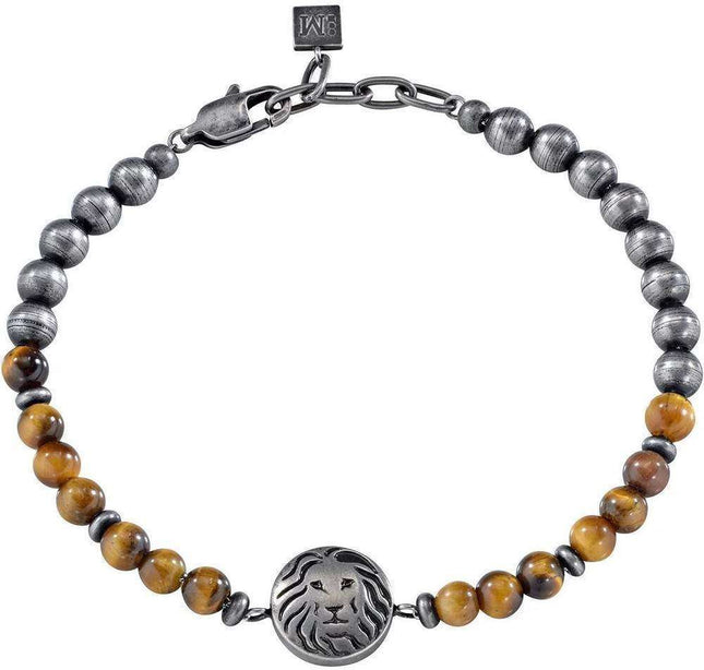 Pulsera Morellato Nobile de acero inoxidable SAKB15 para hombre