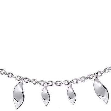 Collar Mujer Morellato Foglia Sterling Silver SAKH43