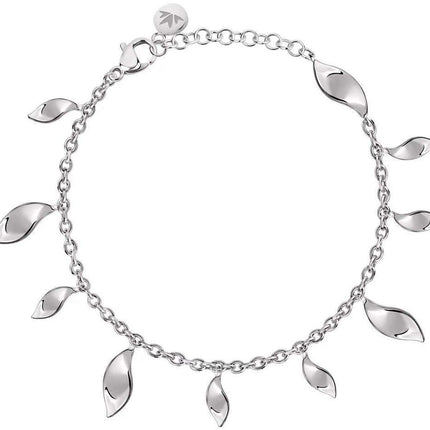 Pulsera Morellato Foglia Sterling Silver SAKH45 para mujer