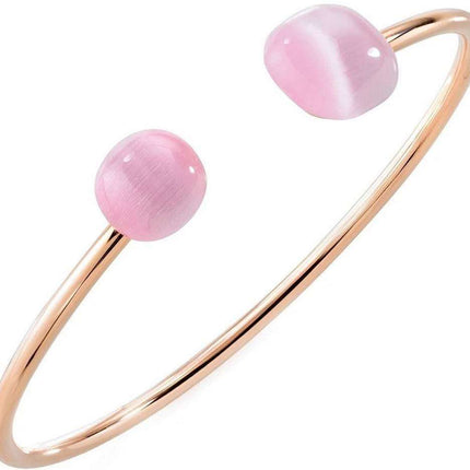 Pulsera para mujer Morellato Gemma Sterling Silver Rose Gold Tone SAKK27