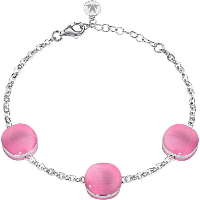 Pulsera de mujer Morellato Gemma Sterling Silver Chain SAKK65