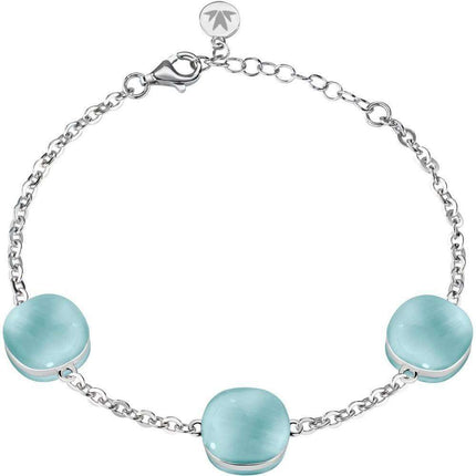 Pulsera Morellato Gemma Sterling Silver SAKK83 para mujer