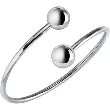 Pulsera Morellato Boule de acero inoxidable SALY07 para mujer