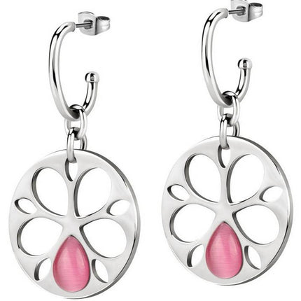 Morellato Fiore Stainless Steel SATE08 Women's Earrings