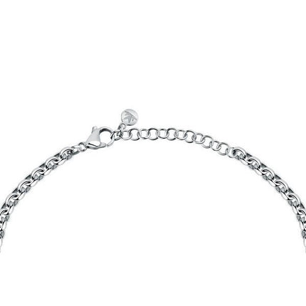 Morellato Abbraccio Silver Necklace SAUC11 For Women