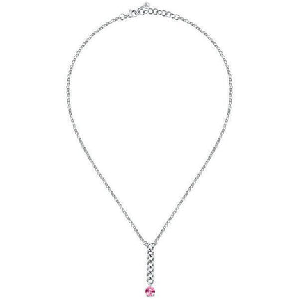 Morellato Poetica Stainless Steel Necklace SAUZ28 For Women