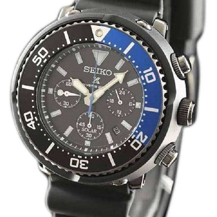 Seiko Prospex SBDL045 Scuba Diver 200M limitada edición cronógrafo reloj de Men