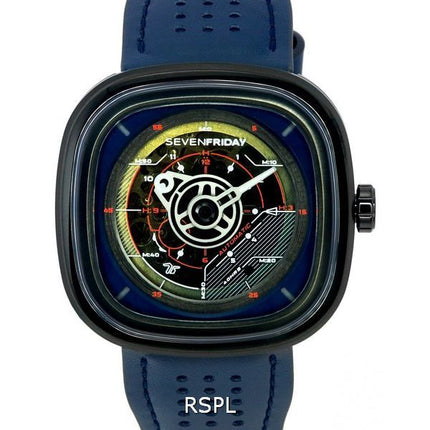 Reloj para hombre Sevenfriday T-Series Automatic Power Reserve T3/03 SF-T3-03