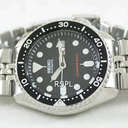 Reloj Seiko automático SKX007K2 Divers SKX007K SKX007 varonil